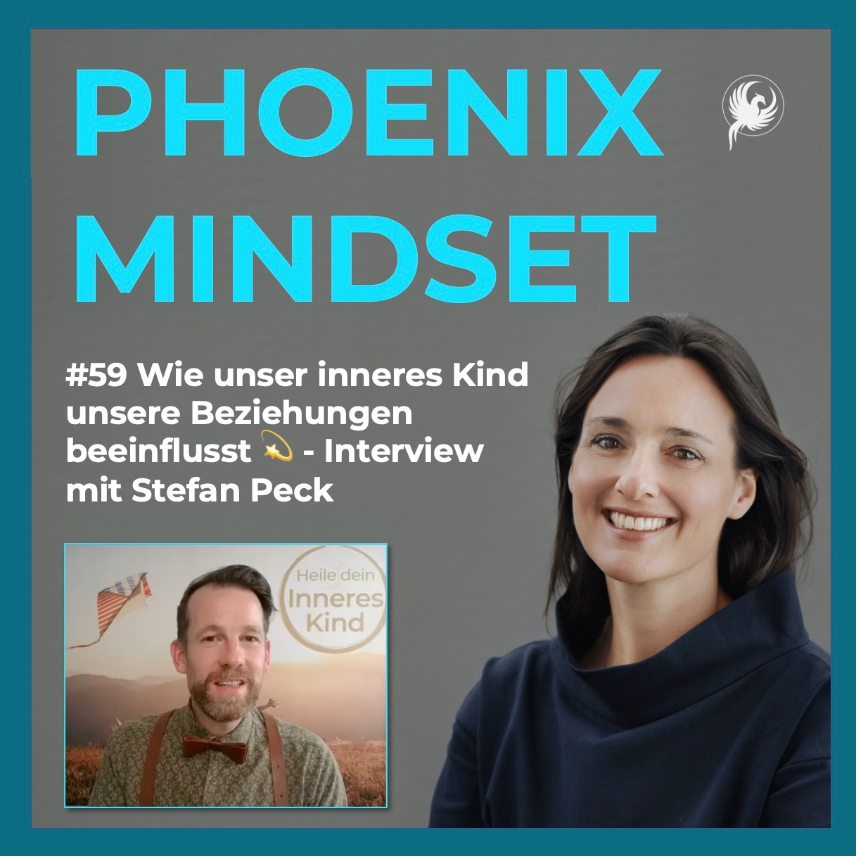 PHOENIX MINDSET PODCAST by Sonja Piontek