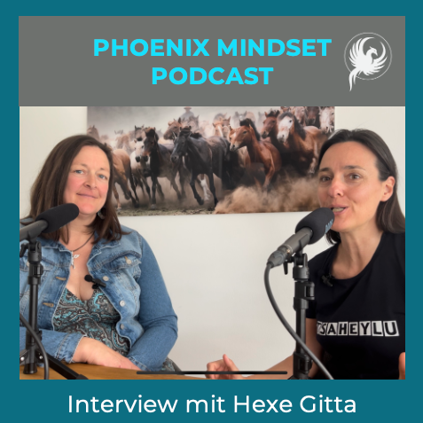 PHOENIX MINDSET PODCAST by Sonja Piontek