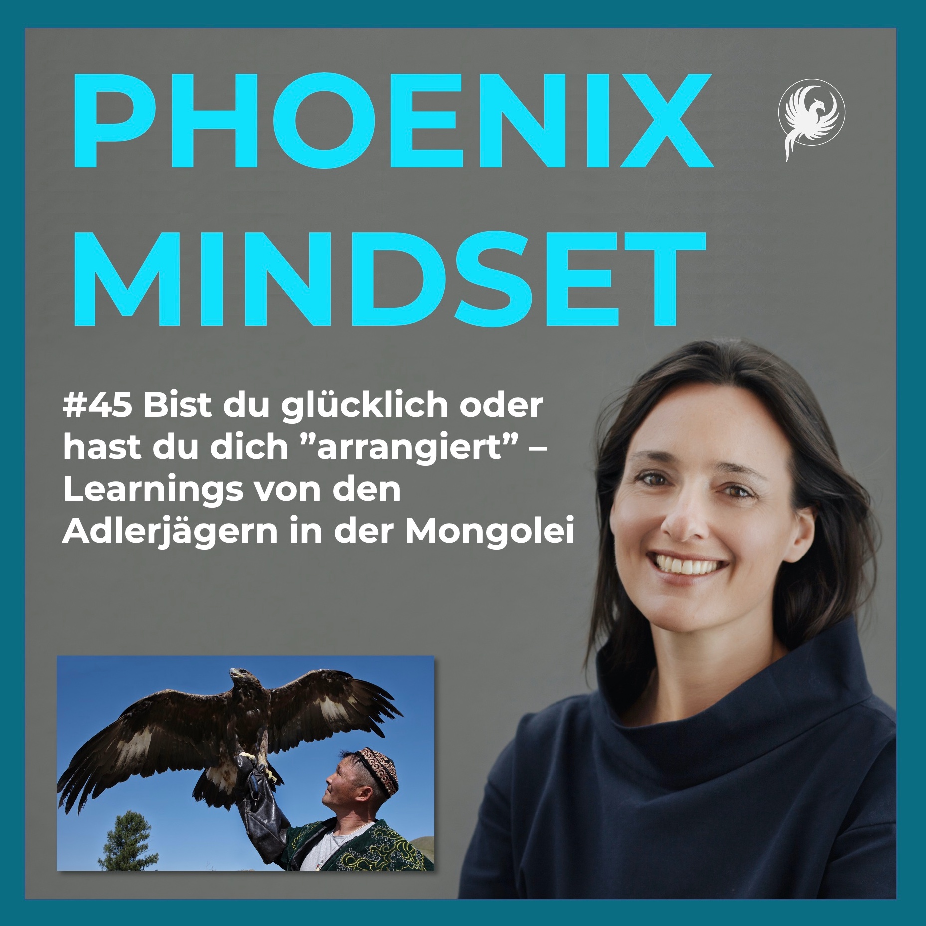 PHOENIX MINDSET PODCAST by Sonja Piontek