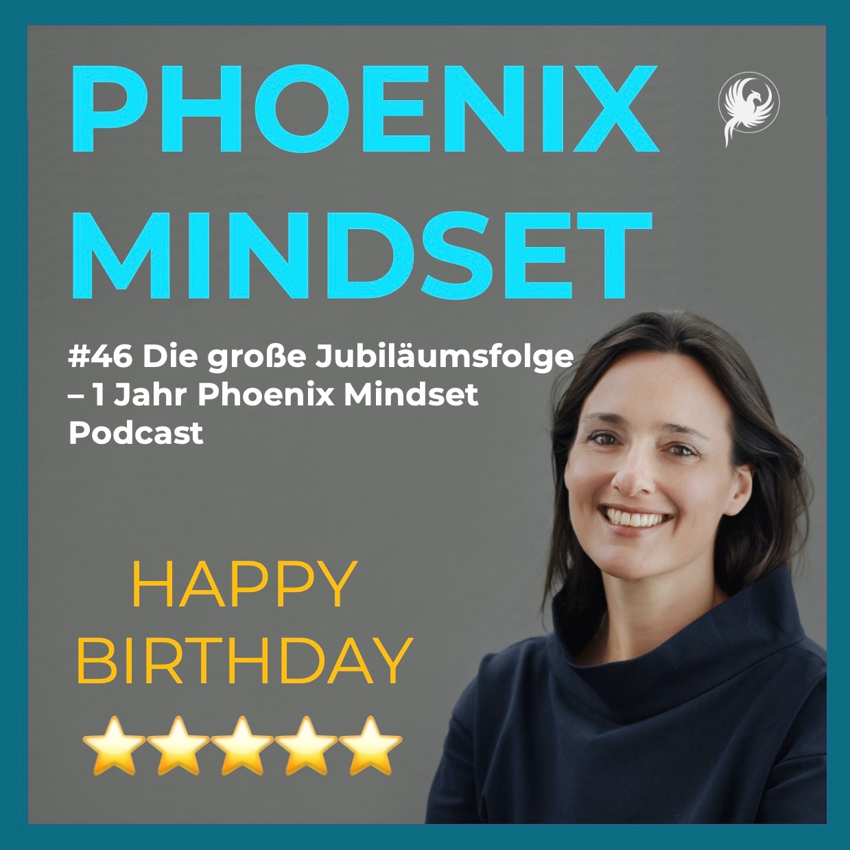 PHOENIX MINDSET PODCAST by Sonja Piontek