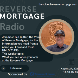 What do you see when you look at the Modern Reverse Mortgage