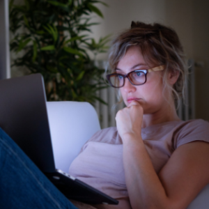 Christians and Pornography: What goes on in your mind?