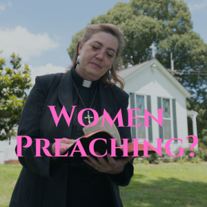 Women Preaching?