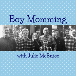 Boy Momming with Julie McEntee