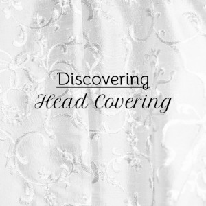 Discovering Head Covering