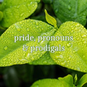 Pride, Pronouns & Prodigals
