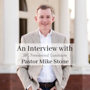 An Interview with Mike Stone