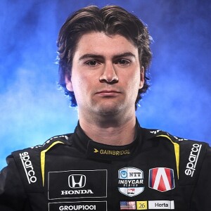 Interview with Colton Herta
