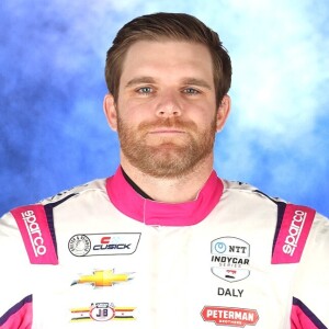Interview with Conor Daly