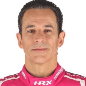Interview with Helio Castroneves
