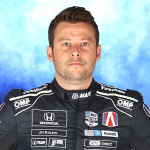 Interview with Marco Andretti