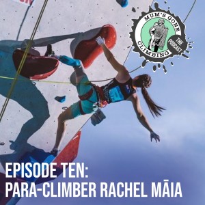 #10: Rachel Māia Big Goals and Building Resilience