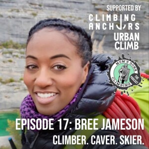 #17: Bree Jameson Mother Nature is my Doula. Turning to the Outdoors for Mental Health and Big Questions