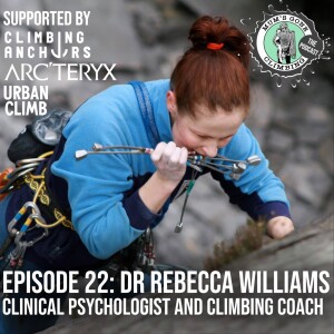 #22: Dr Rebecca Williams Honouring the Mother, Woman, and Adventurer in you