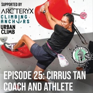 #25: Cirrus Tan Pregnancy as an Athlete and Coach
