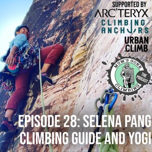 #28: Selena Pang The Unlikely Guide We Need