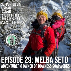 #29: Melba Seto The Practice of Showing Up