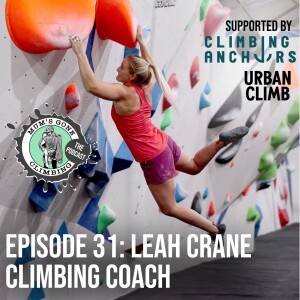 #31: Leah Crane - Progress through play, with raspberries on top.