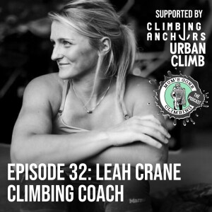 #32: Leah Crane - The Cart Keeps Rolling