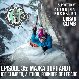 #35: Majka Burhardt - Raw Truth will Change the Narrative