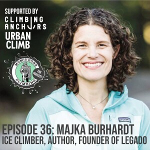 #36: Majka Burhardt - Balance is Bullshit