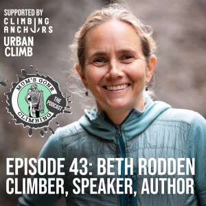 #43: Beth Rodden - A Softer Strength Part 1
