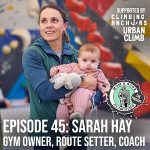 #46: Sarah Hay - Day by Day, Make the First Step