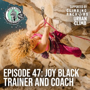 #47: Joy Black - Beta for the Bump