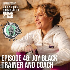 #48: Joy Black - Train to be a Badass Grandma