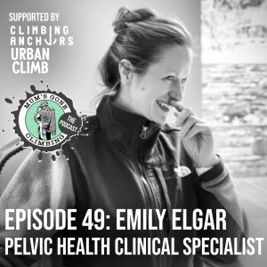 #49: Emily Elgar - When the Tank is Empty