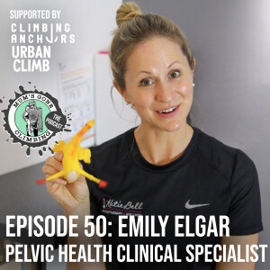 #50: Emily Elgar - Prolapse, Pessaries, & Perimenopause