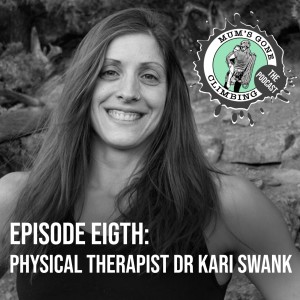 #8: Dr Kari Swank Bounce Back Culture and Embracing Postpartum