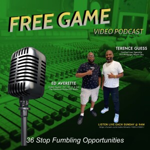 36 Stop Fumbling Opportunities