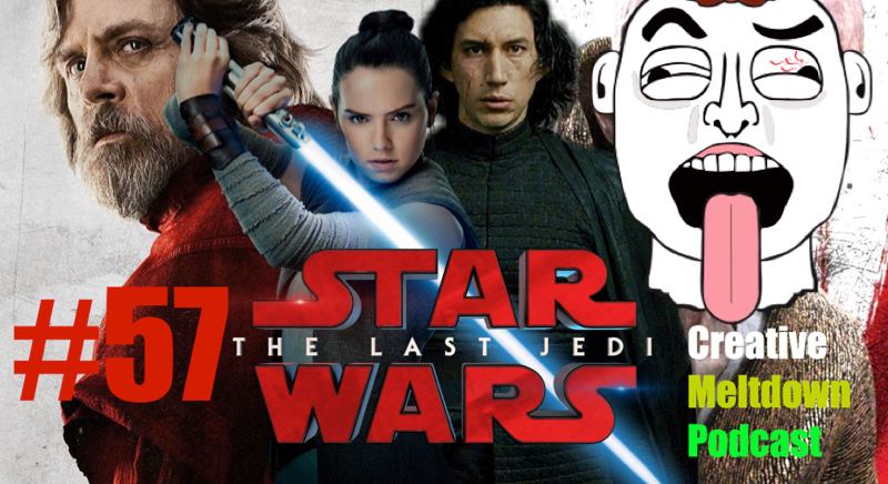 #57 Star Wars: The Last Jedi (Last Action Hero)