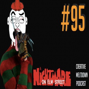 #95 A Nightmare on Elm Street (Summer Movie Wager)