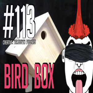 #113 Bird Box, Feat. Lina (Punisher S2, Titans, Russian Doll)