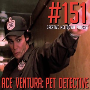 #151 Ace Ventura: Pet Detective (1994, Jim Carrey)