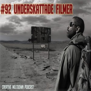 #92 Underskattade filmer (The After Party, Paradise PD, Final Space)