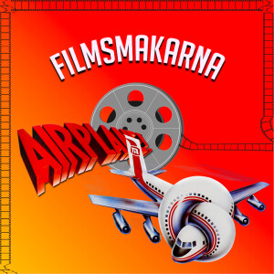Airplane! aka Titta vi flyger (1980, Jim Abrahams, David Zucker, Jerry Zucker, Leslie Nielsen, Robert Hays, Julie Hagerty)