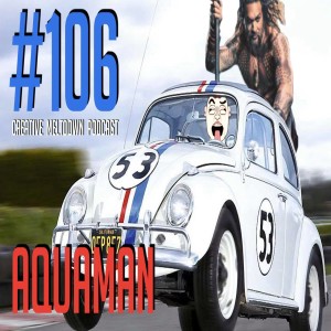 #106 Aquaman &amp; Bumblebee (From Dusk Till Dawn Säsong 1)