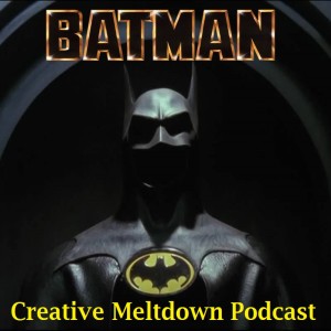 #190 Batman (1989, Tim Burton, Jack Nicholson, Michael Keaton)