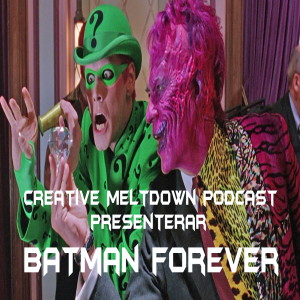 #197 Batman Forever (1995, Val Kilmer, Tommy Lee Jones, Jim Carrey, Nicole Kidman)