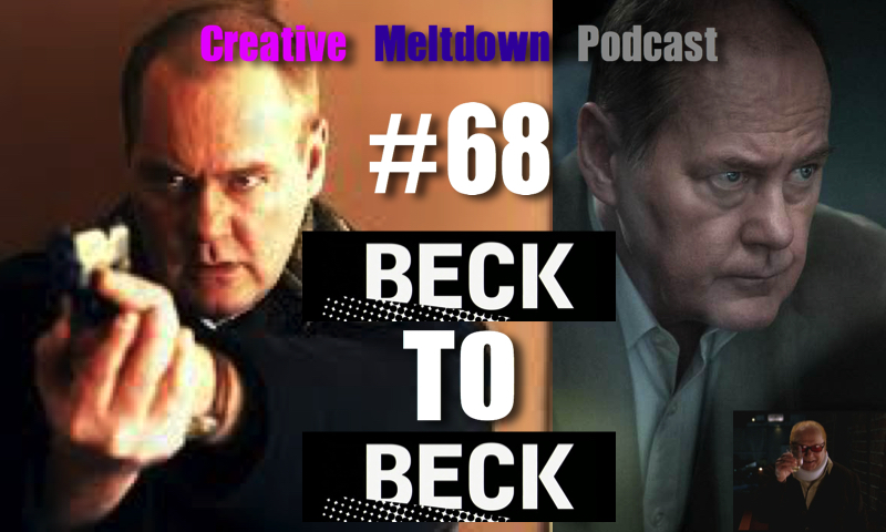 #68 Beck To Beck (Beck - Ont Uppsåt, Oscarsgalan, Razzie)