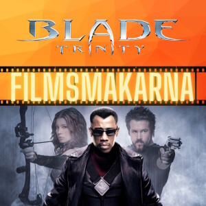 Blade Trinity (2004, Wesley Snipes, Ryan Reynolds, Jessica Biel)