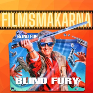 Blind Fury (1989, Blint Raseri, Rutger Hauer, Meg Foster)