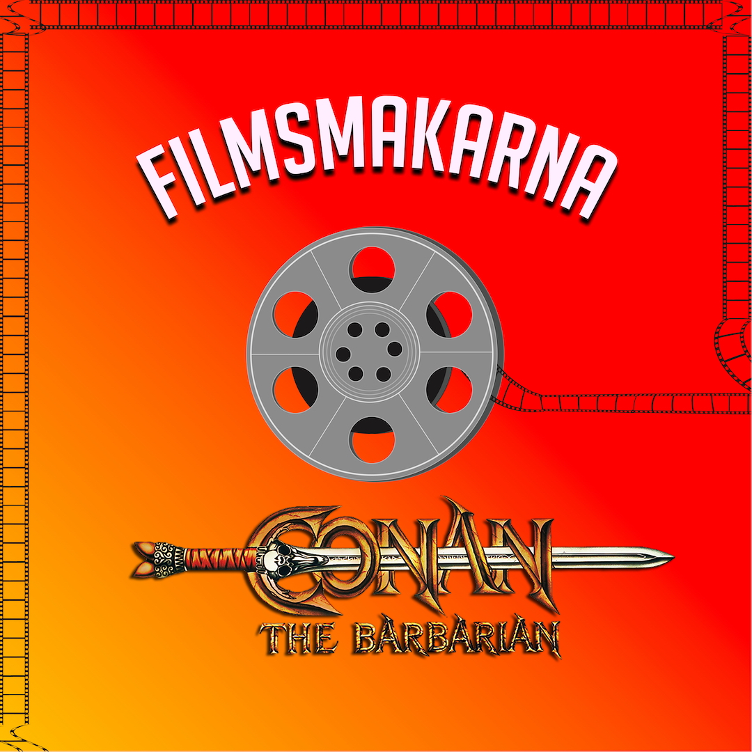 Conan the Barbarian (1982, Arnold Schwarzenegger, James Earl Jones, Sandahl Bergman)