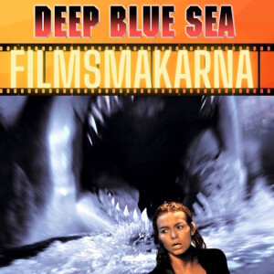 Deep Blue Sea (1999, Renny Harlin, Samuel L. Jackson, Saffron Burrows, Thomas Jane)