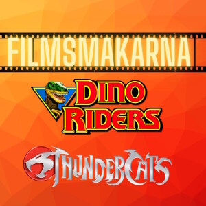 Dino-Riders & Thundercats
