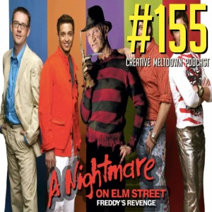#155 A Nightmare on Elm Street 2: Freddy's Revenge (Robert Englund, Terror på Elm Street)