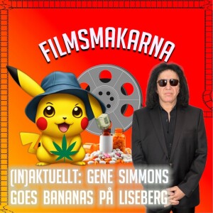 (IN)Aktuellt: Pokemonshoppen och Gene Simmons